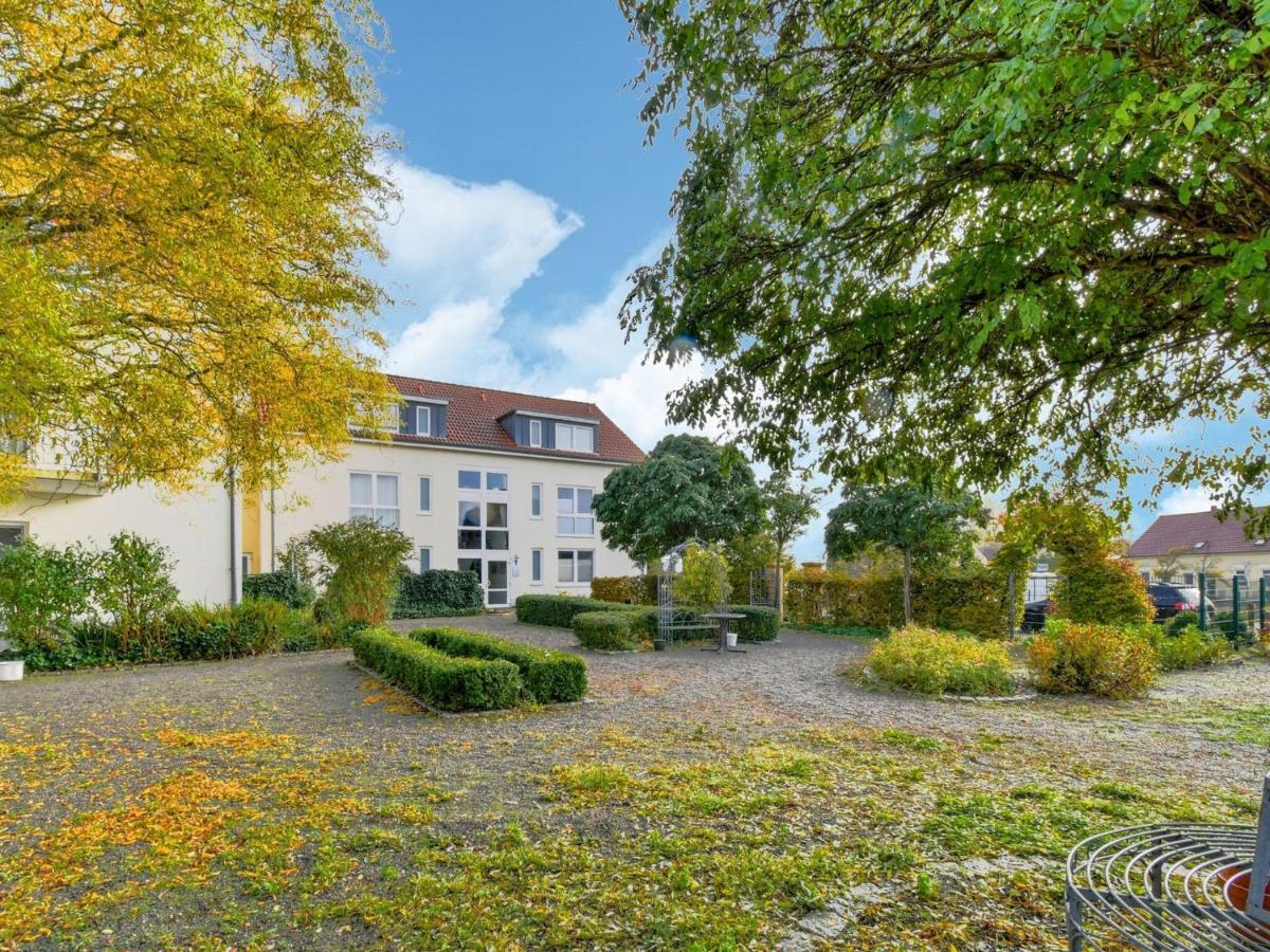 Charming Apartment With A Terrace Near The Sea Wiek auf Rügen Exterior foto