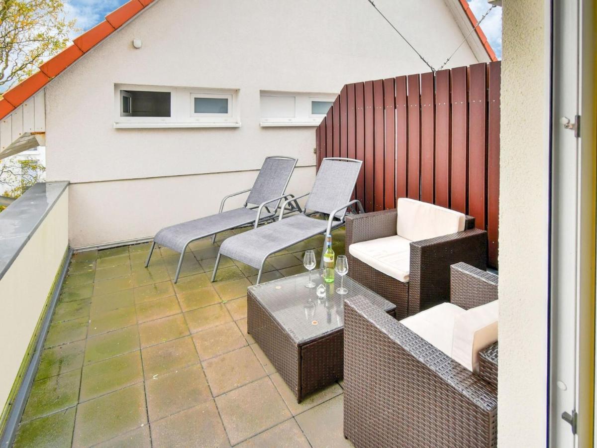 Charming Apartment With A Terrace Near The Sea Wiek auf Rügen Exterior foto