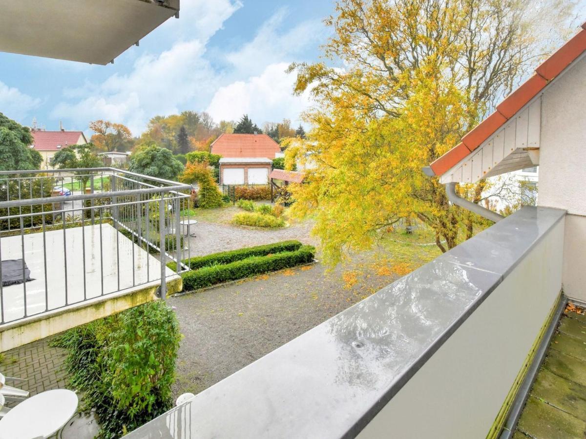 Charming Apartment With A Terrace Near The Sea Wiek auf Rügen Exterior foto