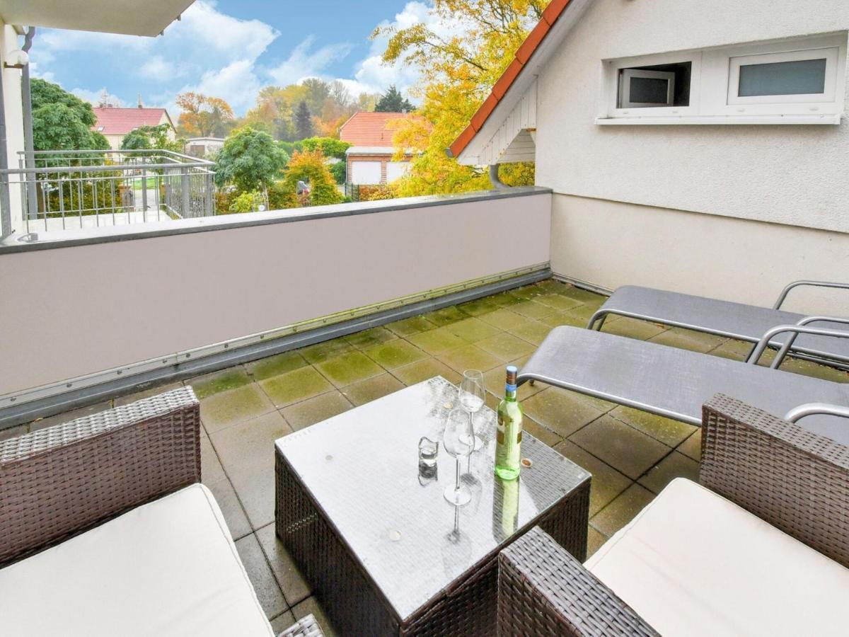 Charming Apartment With A Terrace Near The Sea Wiek auf Rügen Exterior foto